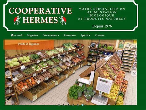 cooperative hermes troyes|COOPERATIVE HERMES .